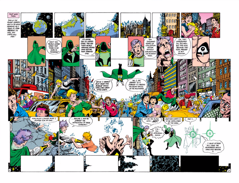 Illustration for article titled DC Comics’ Big New Crossover Isn’t Off to a Great Start